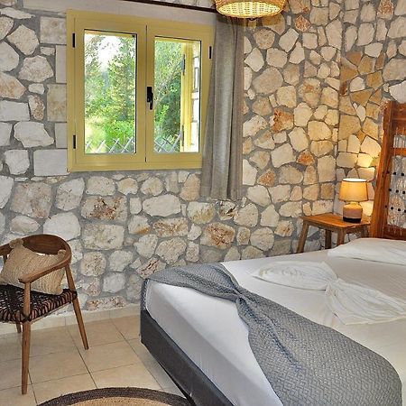 Stone Villa Kefaloniaprivatevillas Трапезакі Екстер'єр фото